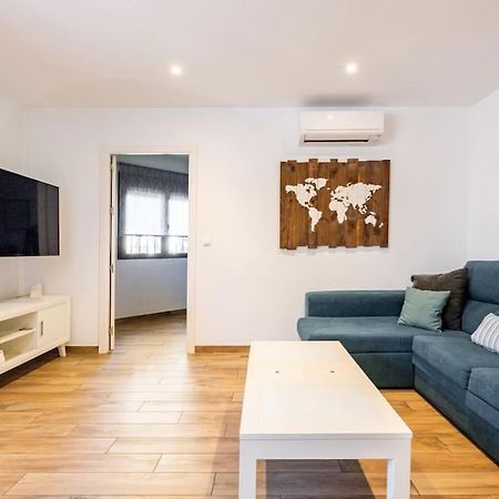 Апартаменты Bonito Piso Recien Reformado Con Zona De Parking Альмуньекар Экстерьер фото