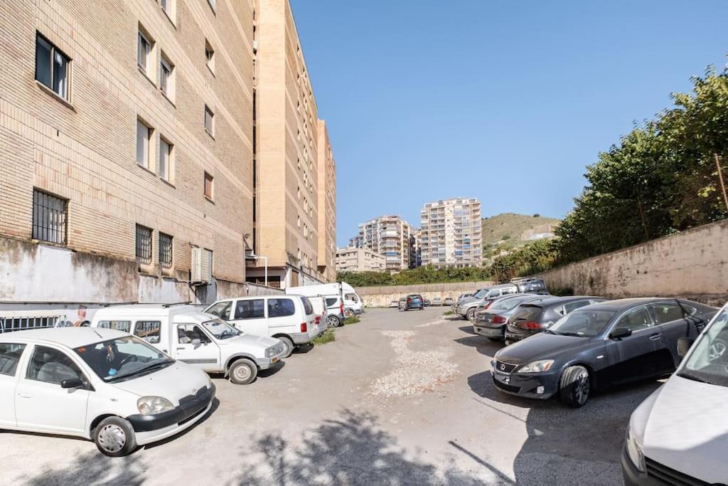 Апартаменты Bonito Piso Recien Reformado Con Zona De Parking Альмуньекар Экстерьер фото