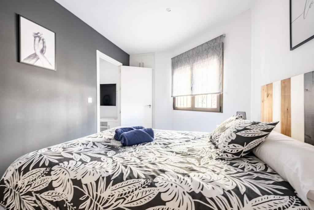 Апартаменты Bonito Piso Recien Reformado Con Zona De Parking Альмуньекар Экстерьер фото