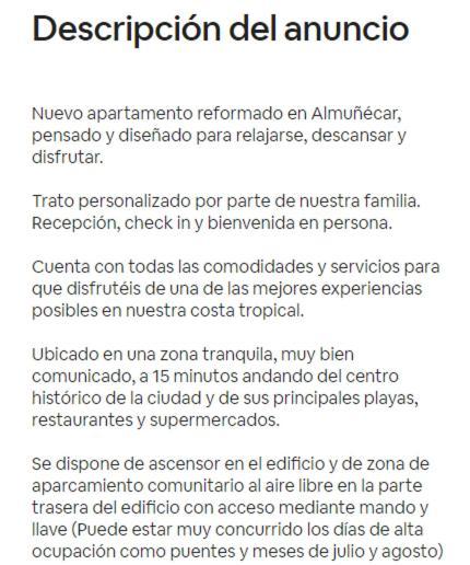 Апартаменты Bonito Piso Recien Reformado Con Zona De Parking Альмуньекар Экстерьер фото